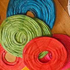 Bundle of Paper Lanterns
