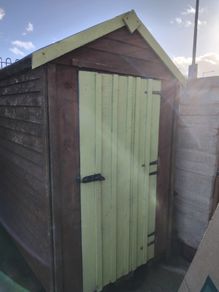 Free Shed
