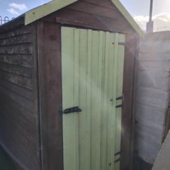 Free Shed