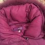 Beautiful Nicchi Down Jacket with detachable real fur, size-40, UK-12 Image 2