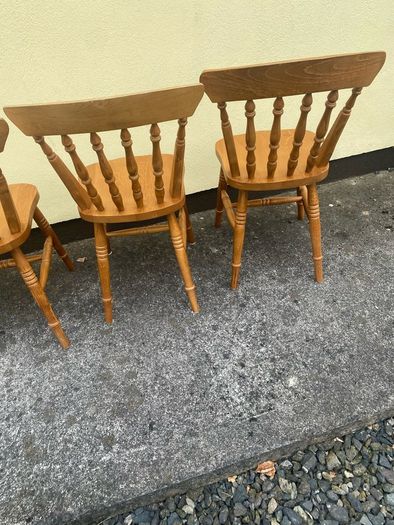 kitchen chairs