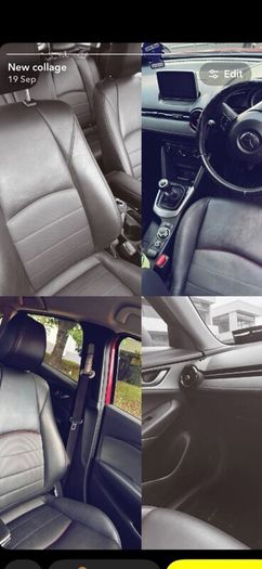 Mazda CX-3 2015