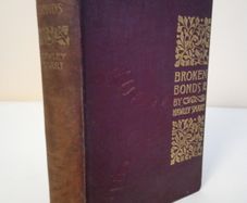 Broken Bonds by Hawley Smart (HQ791)