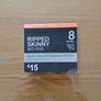 Penneys jeans x 2 (midrise ripped skinny) Image 5
