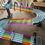 Mariokart Rainbow Race Track Image 2