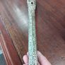 Antique Tribal Art pole or club Image 4