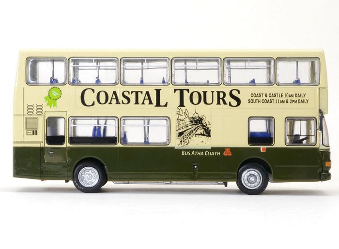 Dublin Bus, Coastal Tours, Free Post