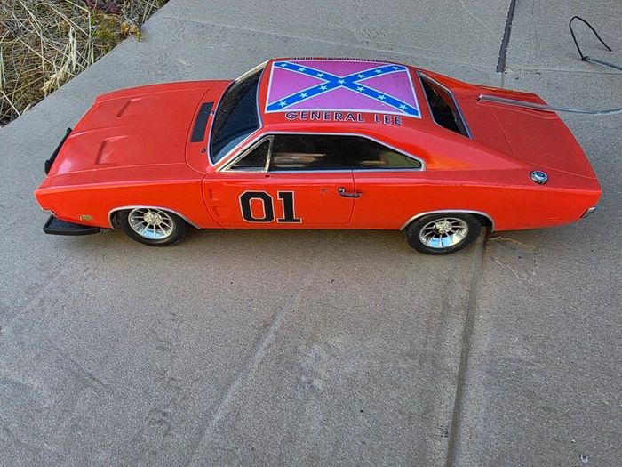 Dukes of Hazzard