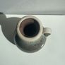 Vintage west German pottery vase no 495-16 Image 3
