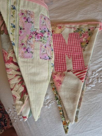 Beautiful Bunting