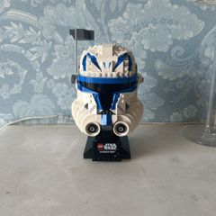 LEGO Star Wars Captains Rex's helmet