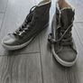 New Grey trainers Image 3