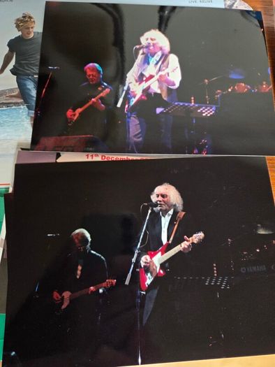 Fender 52 Telecaster American Vintage Reissue Limited Edition FSR. Albert Lee signature on back of headstock.