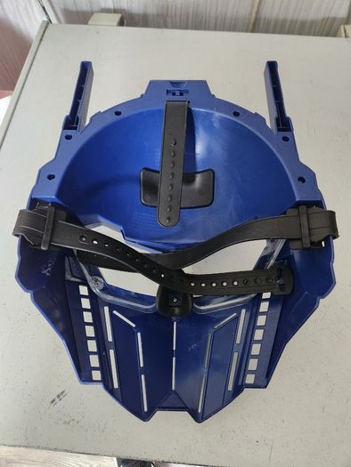 Optimus Prime Mask