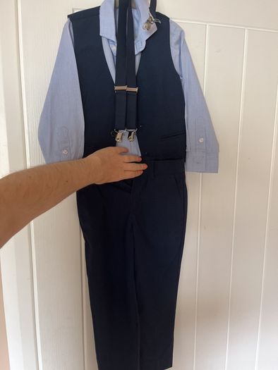 Monsoon kids suit 4 years