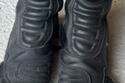 DXR motorcycle boots size 9 EU43