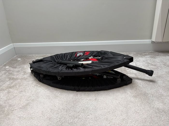 Cardio Fitness Trampoline