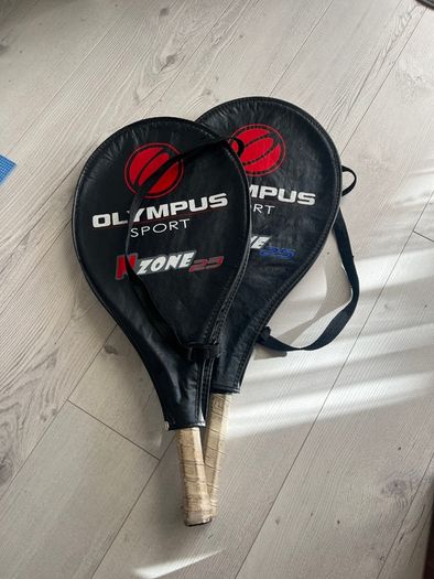Tennis rackets