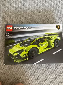 lego Lamborghini set