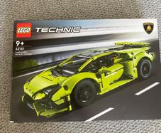 lego Lamborghini set
