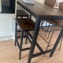 Breakfast Bar Table Image 2