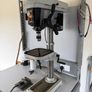 Woodturning Lathe, Bandsaw, Dust Extractor, Pillar Drill Image 4