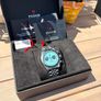 Tudor BlackBay Chronograph- Flamingo Blue 2025 Image 4