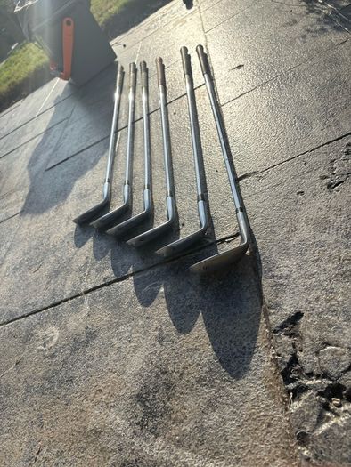 taylormade irons 300 series