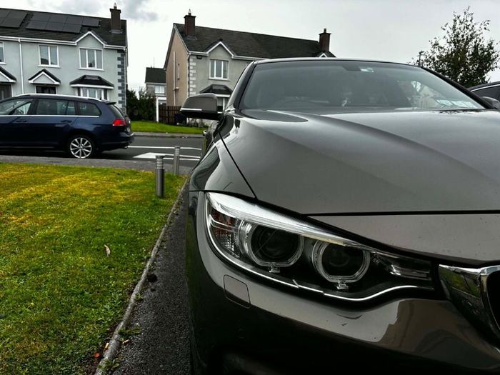 BMW 4-Series 2017