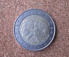 2 euro coin