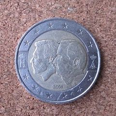 2 euro coin