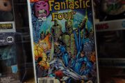 Fantastic Four ! Issue #46 (475) ! First Printing ! 2001 ! by Marvel !