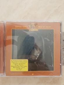 Emmylou Harris CD - Pieces Of The Sky