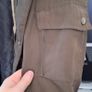 Primark Parka Jacket with Hood Size S Image 5