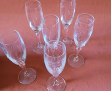 Champagne Flutes