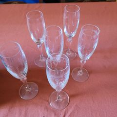 Champagne Flutes
