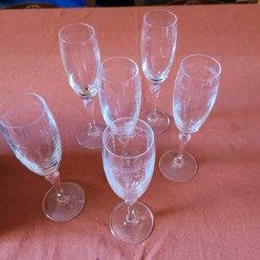 Champagne Flutes