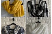 Bundle of Scarves