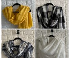 Bundle of Scarves