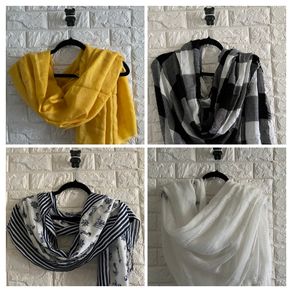 Bundle of Scarves