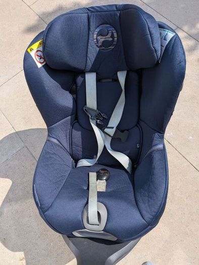 Cybex Sirona S i-size Blue