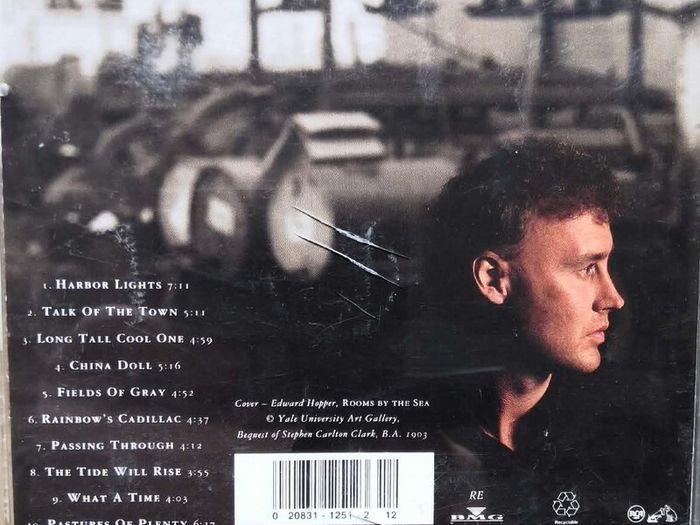 Bruce Hornsby - Harbor Lights CD