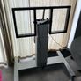 Electric Height adjust large tv/ monitor stand Image 8