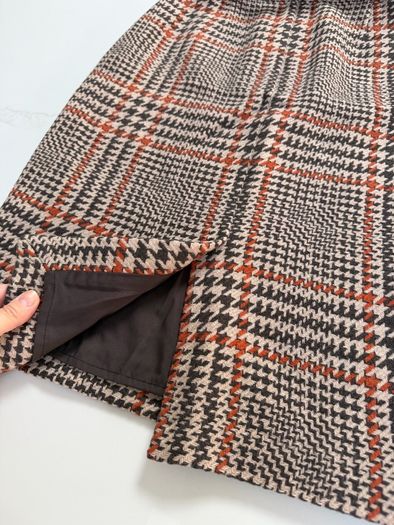 L.K. Bennett wool pencil skirt UK 12