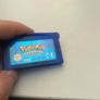 Pokemon Sapphire Gameboy Advance Image 2
