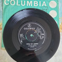 The Mike Cotton Jazzmen Swing That Hammer Seven Inch