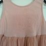 Girl's Next 2 Piece Peach Party Dress Age 6 Years Image 4