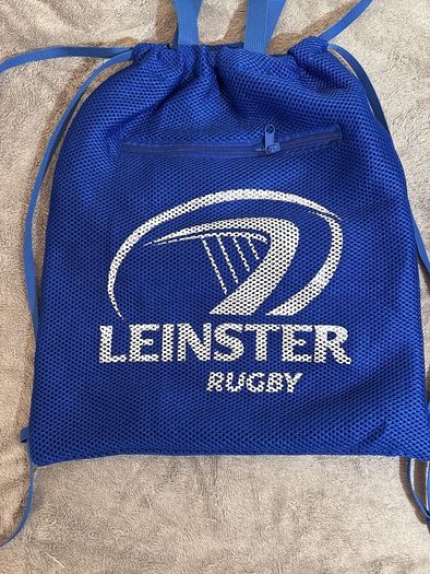 Leinster rugby small backpack
