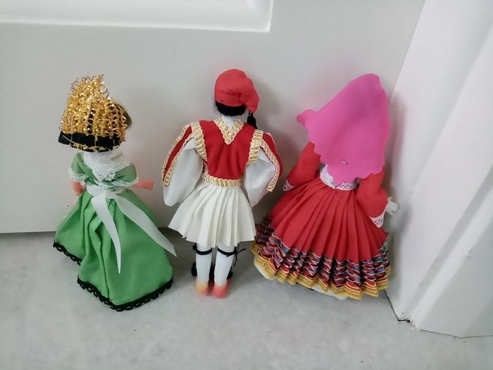 Russian/Spanish dolls