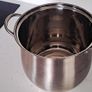 Pot with lid / Sauce pan - New Image 2